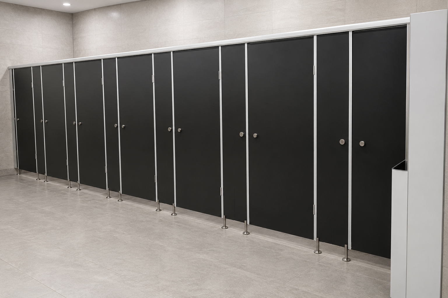 Çanakkale Komana Dardanelles Hotel WC kabin cubicle işleri